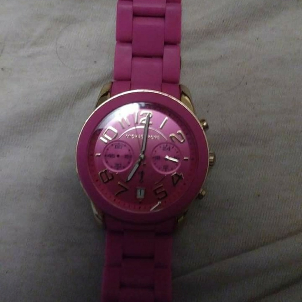 Michael Koros watch